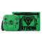 Wizarding Worlds Harry Potter Slytherin Illustration Nintendo Switch 2 (2025) with Joy-Con Skin